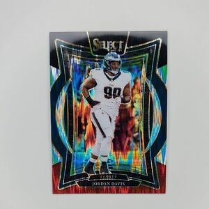 Jordan Davis ~ 2024 Select Shock ~ Concourse